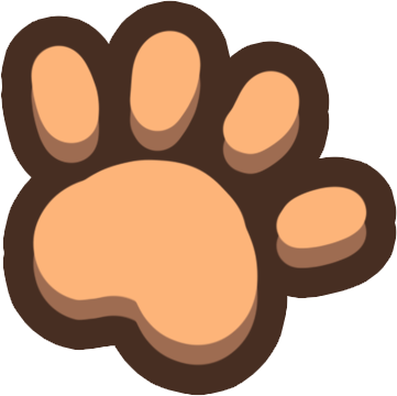 Paw Print